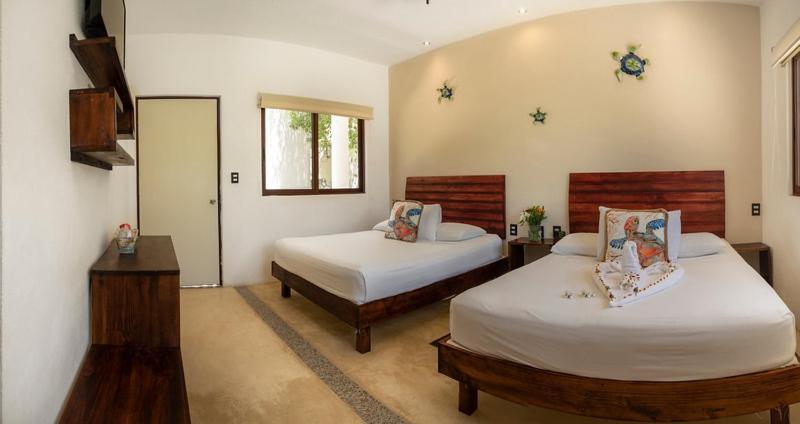 Villas Palmar Holbox Exterior photo